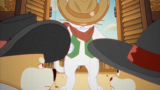 Cat in a Dog's World: Maple Vintage